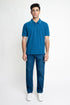 The Blue Polo